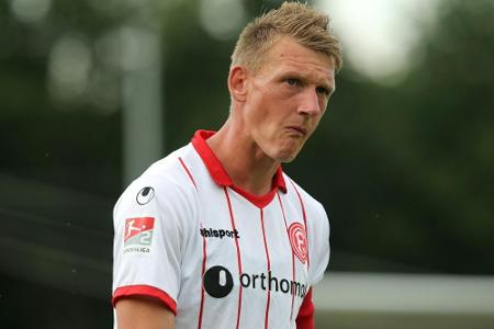 Kleine und Bellinghausen ersetzen Hermann bei Fortuna Düsseldorf