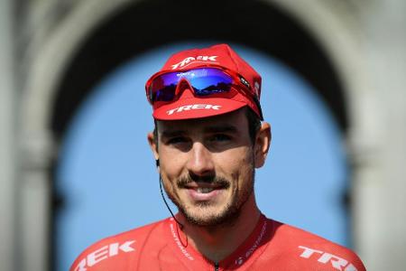 Degenkolb nach Klinikaufenthalt vor Rückkehr ins Training Degenkolb nach Klinikaufenthalt vor Rückkehr ins Training