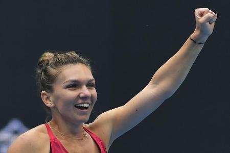 Halep neue Nummer eins - Zverev verkürzt Rückstand