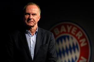 Rummenigge über Müller-Diskussion: "Kein Problem mit Thomas"