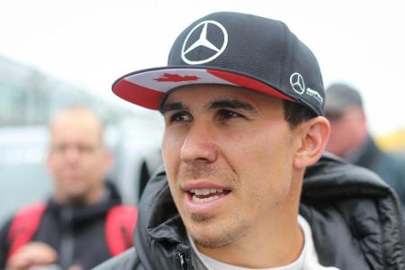 DTM: Wickens verlässt Mercedes und wechselt in die IndyCar-Serie DTM: Wickens verlässt Mercedes und wechselt in die IndyCar-Serie