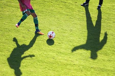 U17 im WM-Viertelfinale gegen Brasilien