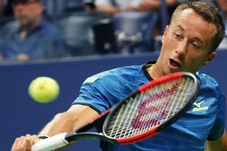 Moskau: Kohlschreiber verpasst Viertelfinale