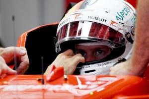 Vettel Schnellster zum Auftakt in Suzuka