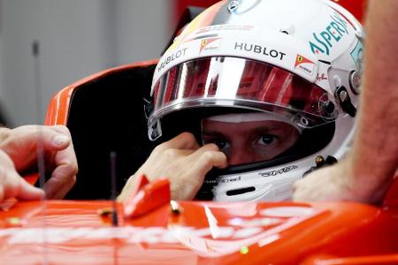 Vettels Mutmacher: Spektakuläre Aufholjagden in der Formel-1-WM Vettels Mutmacher: Spektakuläre Aufholjagden in der Formel-1-WM