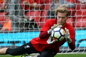 Nach Rekordsieg: Liverpool-Torwart Karius will ter Stegen nacheifern