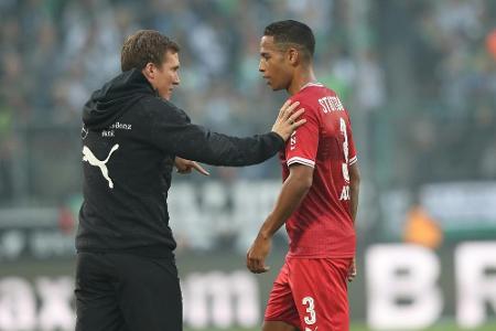 Pokalspiel in Kaiserslautern: VfB ohne Aogo Pokalspiel in Kaiserslautern: VfB ohne Aogo