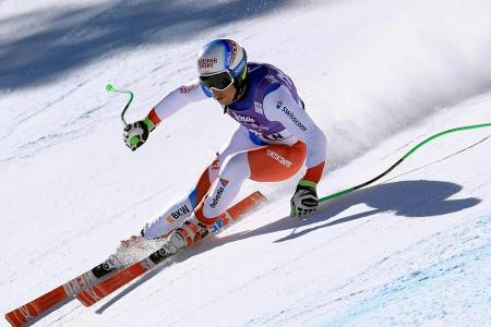 Ski Alpin: Janka erleidet Kreuzbandriss Ski Alpin: Janka erleidet Kreuzbandriss