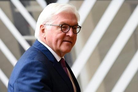 Bundespräsident Steinmeier wird Schirmherr der Leichtathletik-EM 2018 Bundespräsident Steinmeier wird Schirmherr der Leichtathletik-EM 2018