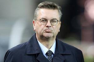 Grindel erhöht Druck auf Jones: "Leistungen nicht besser geworden"