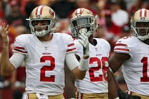 Nzeochas 49ers droht historischer Fehlstart - Rodgers mit Schlusselbeinbruch