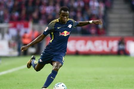 Spieler des Tages: Bruma (RB Leipzig) Spieler des Tages: Bruma (RB Leipzig)