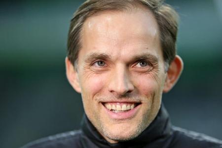 Medien: Tuchel ein Trainerkandidat in China Medien: Tuchel ein Trainerkandidat in China