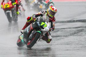 Moto2: Aegerter verliert Misano-Sieg wegen falschen Öls
