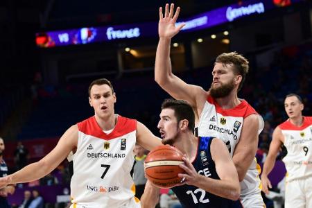 Terminstreit im Basketball: FIBA verschiebt Länderspiele