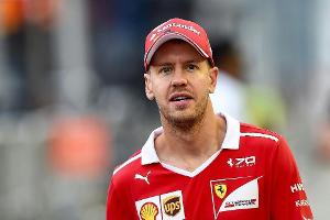 Ferrari-Getriebe intakt: Vettel droht keine Startplatz-Strafe