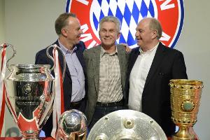 Bild: Heynckes bis Saisonende Bayern-Trainer