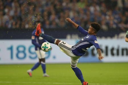 Schalke zwei Wochen ohne McKennie Schalke zwei Wochen ohne McKennie