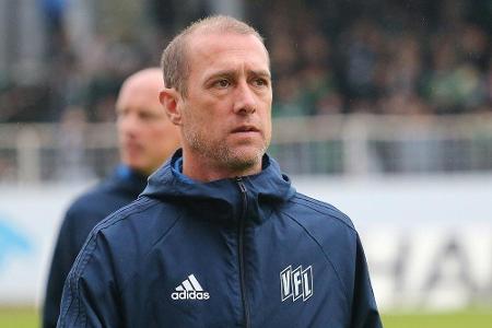 3. Liga: Osnabrück entlässt Klub-Urgestein Enochs - Thioune übernimmt