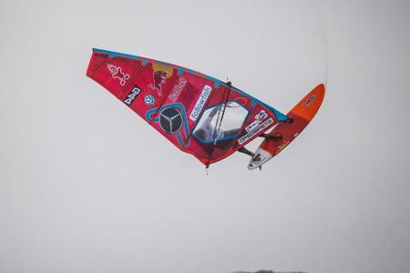 Windsurf-Ass Köster zum vierten Mal Weltmeister Windsurf-Ass Köster zum vierten Mal Weltmeister