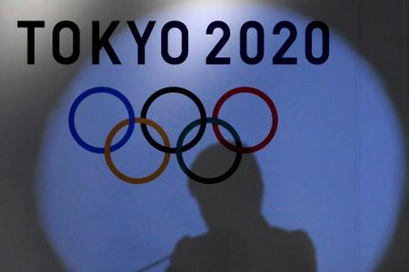 Tokio 2020: Verschmutztes Gewässer nach Regenfällen