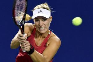 Kerber nach Sieg über Angstgegnerin Kasatkina im Viertelfinale
