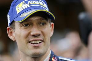 Ogier vor fünftem Titel in der Rallye-WM: "Dürfen nicht zu viel darüber nachdenken"