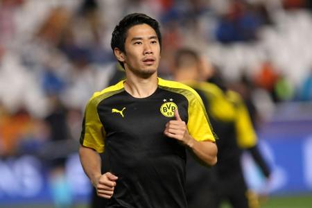 Wie Nagelsmann und Hummels: Kagawa schließt sich Common-Goal-Initiative an Wie Nagelsmann und Hummels: Kagawa schließt sich Common-Goal-Initiative an