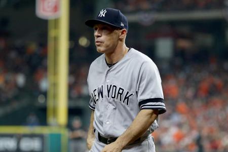 Baseball: Yankees trennen sich von Trainer Girardi Baseball: Yankees trennen sich von Trainer Girardi
