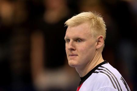 Deutsche Handballer ohne Wiencek gegen Spanien Deutsche Handballer ohne Wiencek gegen Spanien