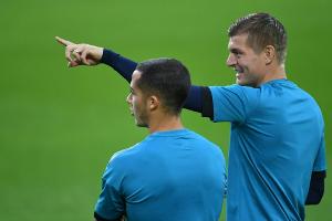 Copa del Rey: Real auch ohne Stars auf Achtelfinal-Kurs