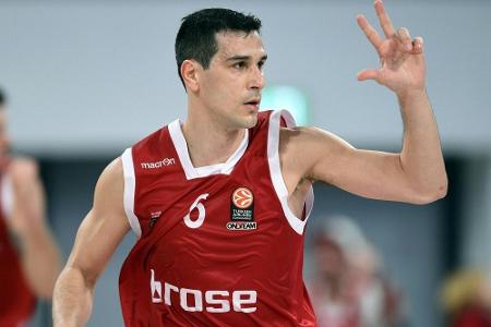 BBL-Chef Holz freut Europapokalbilanz: BBL-Chef Holz freut Europapokalbilanz: