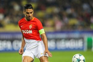 Monaco ohne Falcao in Bordeaux