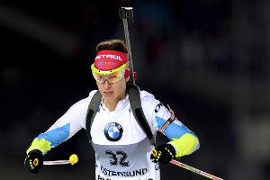 Frühere Biathlon-Vizeweltmeisterin Gregorin 2010 in Vancouver gedopt
