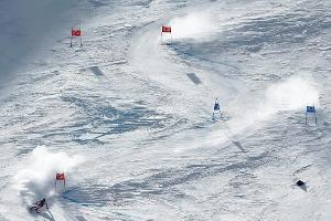 Sturm in Sölden: Weltcup-Auftakt der Männer abgesagt