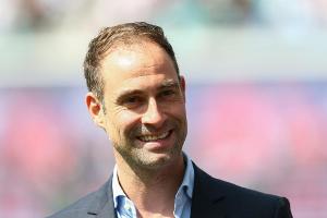 Mintzlaff: "Noch längst nicht auf Augenhöhe mit Bayern"