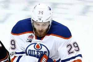 2:5 gegen Washington: Draisaitl und die Oilers kommen nicht in Schwung