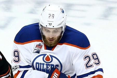 2:5 gegen Washington: Draisaitl und die Oilers kommen nicht in Schwung 2:5 gegen Washington: Draisaitl und die Oilers kommen nicht in Schwung