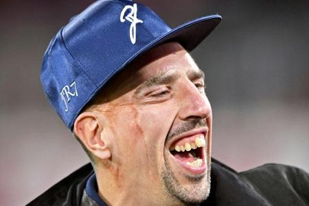 Ribery lobt Heynckes: 