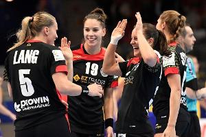 DHB-Frauen besiegen Vizeweltmeister Niederlande erneut