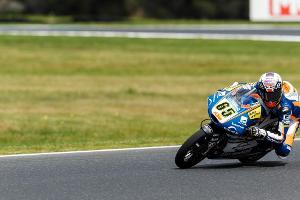Moto3: Öttl verpasst die Punkte, Weltmeister Mir siegt erneut