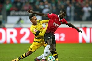 Spieler des Tages: Ihlas Bebou (Hannover 96)