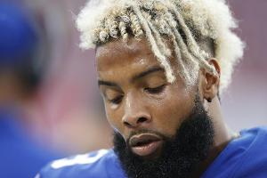 NFL: Giants verlieren Beckham Jr. und fünftes Spiel in Folge