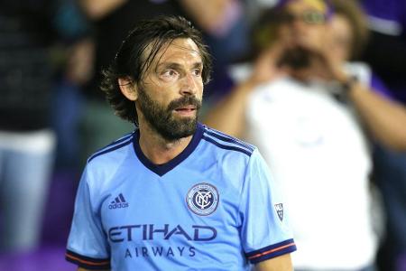 Italien-Idol Pirlo kündigt Karriereende an