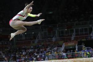 Turn-Sensation in Montreal: Schäfer Balken-Weltmeisterin - Alt holt Bronze