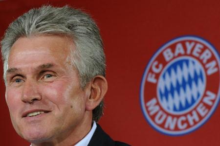 Heynckes vor Bayern-Job: 