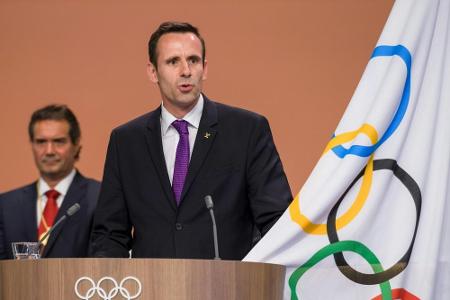 Franzose Rolland bleibt Ruder-Weltpräsident Franzose Rolland bleibt Ruder-Weltpräsident