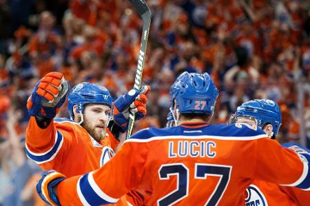 Sport1 zeigt NHL-Spiele erstmals live im Free-TV Sport1 zeigt NHL-Spiele erstmals live im Free-TV