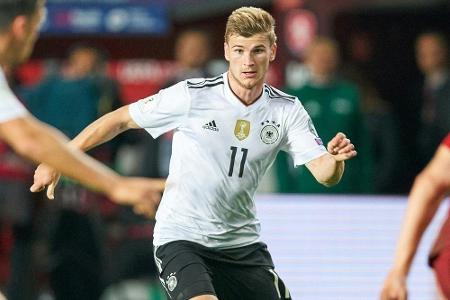 WM-Quali: Werner sagt Löw ab WM-Quali: Werner sagt Löw ab
