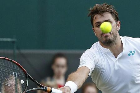 Tennis: Wawrinka und Norman beenden Zusammenarbeit nach vier Jahren